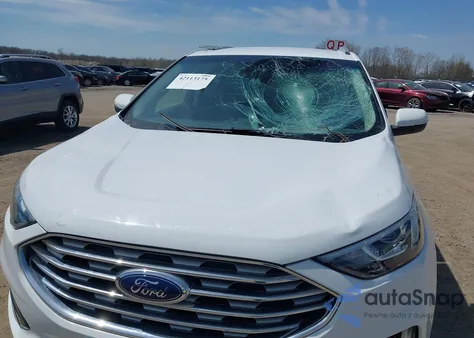 2020 Ford Edge Sel z USA, uszkodzony, nr VIN 2FMPK3J99LBA55360